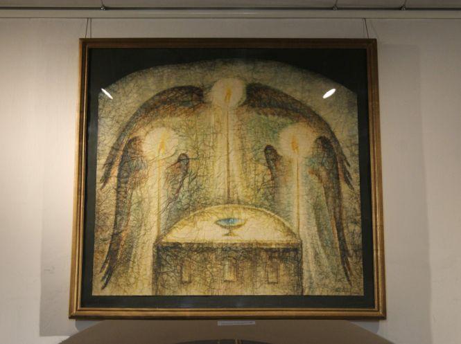 Новини Кам'янця-Подільського - фото з Про акварель, мистецтво та ідеї - персональна виставка Тетяни Павлик Про акварель, мистецтво та ідеї - персональна виставка Тетяни Павлик, фото №12 на сайті 20minut.ua