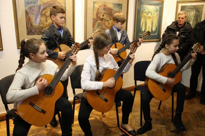 Новини Кам'янця-Подільського - фото з Про акварель, мистецтво та ідеї - персональна виставка Тетяни Павлик Про акварель, мистецтво та ідеї - персональна виставка Тетяни Павлик, фото №2 на сайті 20minut.ua