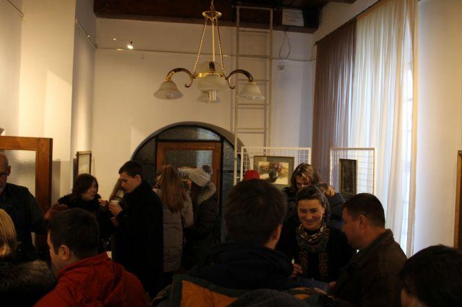 Новини Кам'янця-Подільського - фото з Про акварель, мистецтво та ідеї - персональна виставка Тетяни Павлик Про акварель, мистецтво та ідеї - персональна виставка Тетяни Павлик, фото №9 на сайті 20minut.ua