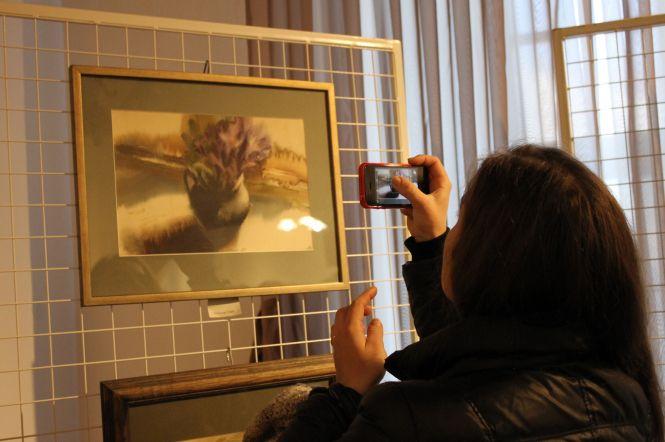 Новини Кам'янця-Подільського - фото з Про акварель, мистецтво та ідеї - персональна виставка Тетяни Павлик Про акварель, мистецтво та ідеї - персональна виставка Тетяни Павлик, фото №7 на сайті 20minut.ua