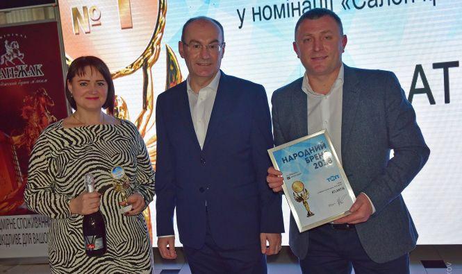 Новини Хмельницького - фото з "Народний Бренд 2018". Якою була церемонія нагородження і що кажуть переможці "Народний Бренд 2018". Якою була церемонія нагородження і що кажуть переможці, фото №14 на сайті vsim.ua