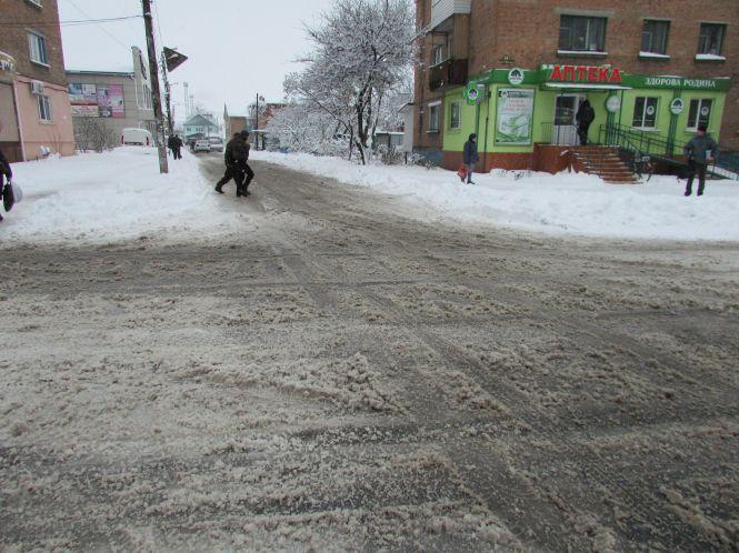 Каша по всьому Козятину, фото №11 на сайті 20minut.ua