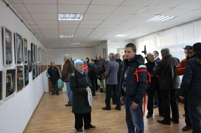 Новини Кам'янця-Подільського - фото з Пейзаж, портрет, ботаніка - фотографи представили палітру світлин на колективній виставці Пейзаж, портрет, ботаніка - фотографи представили палітру світлин на колективній виставці, фото №4 на сайті 20minut.ua