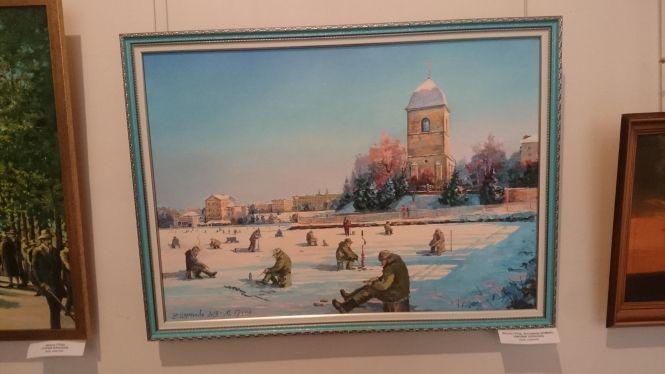 Гурт «Побратим» представив патріотичні роботи, що вражають, фото №7 на сайті 20minut.ua