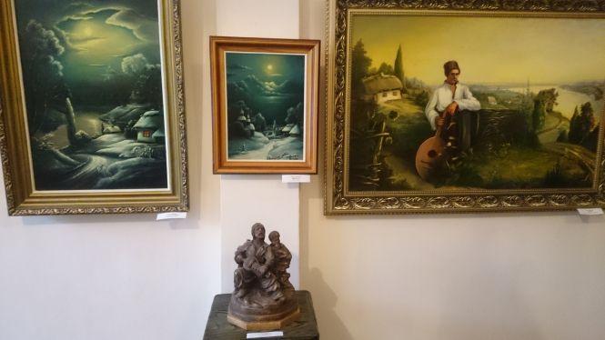 Гурт «Побратим» представив патріотичні роботи, що вражають, фото №12 на сайті 20minut.ua