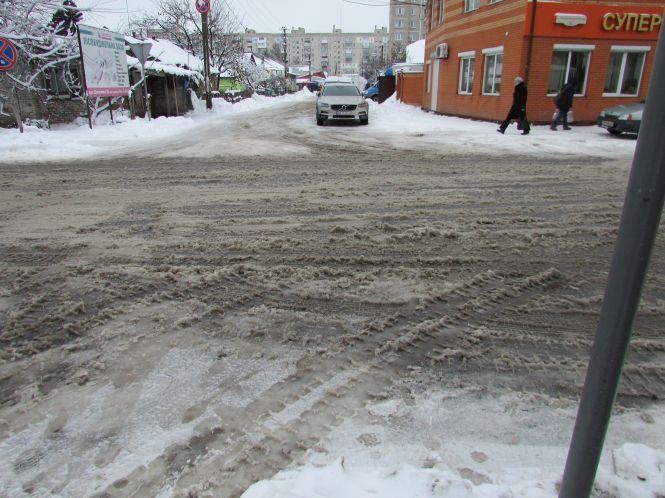 Каша по всьому Козятину, фото №9 на сайті 20minut.ua