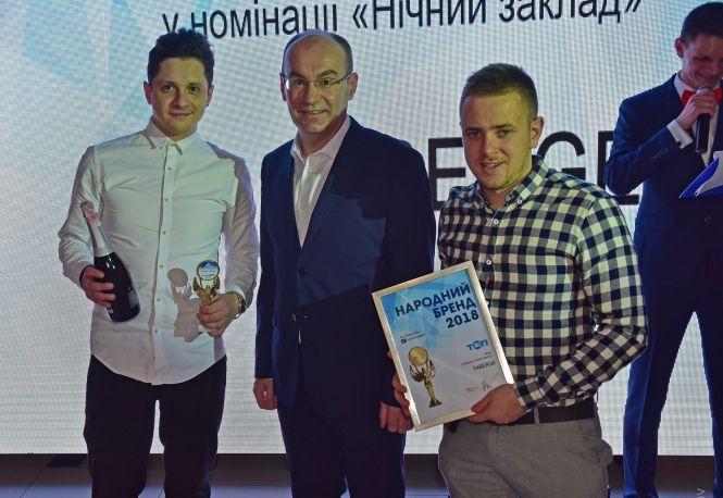 Новини Хмельницького - фото з "Народний Бренд 2018". Якою була церемонія нагородження і що кажуть переможці "Народний Бренд 2018". Якою була церемонія нагородження і що кажуть переможці, фото №30 на сайті vsim.ua