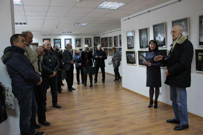 Новини Кам'янця-Подільського - фото з Пейзаж, портрет, ботаніка - фотографи представили палітру світлин на колективній виставці Пейзаж, портрет, ботаніка - фотографи представили палітру світлин на колективній виставці, фото №2 на сайті 20minut.ua