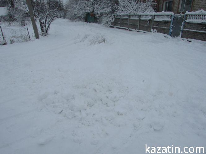 Каша по всьому Козятину, фото №1 на сайті 20minut.ua