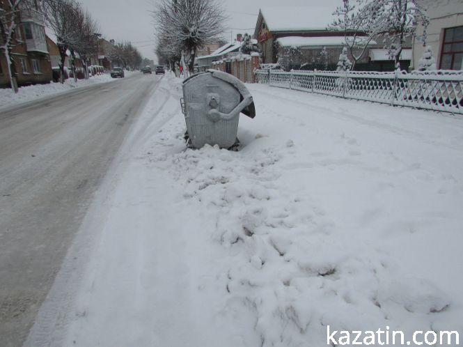 Каша по всьому Козятину, фото №5 на сайті 20minut.ua