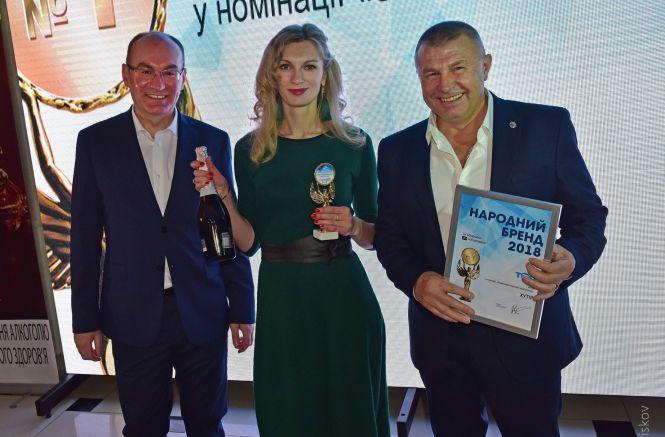 Новини Хмельницького - фото з "Народний Бренд 2018". Якою була церемонія нагородження і що кажуть переможці "Народний Бренд 2018". Якою була церемонія нагородження і що кажуть переможці, фото №5 на сайті vsim.ua