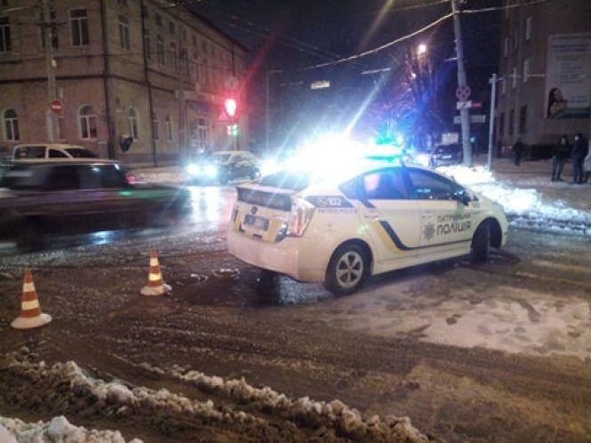 Центр Хмельницького потонув у заторах, фото №4 на сайті vsim.ua