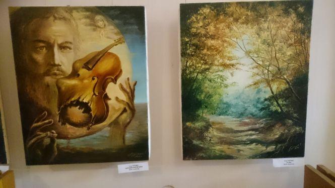 Гурт «Побратим» представив патріотичні роботи, що вражають, фото №2 на сайті 20minut.ua