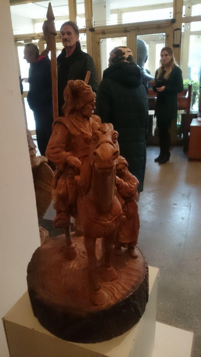 Гурт «Побратим» представив патріотичні роботи, що вражають, фото №13 на сайті 20minut.ua