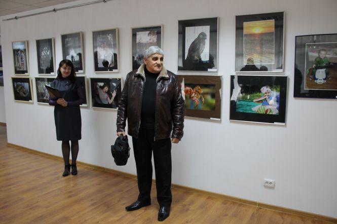 Новини Кам'янця-Подільського - фото з Пейзаж, портрет, ботаніка - фотографи представили палітру світлин на колективній виставці Пейзаж, портрет, ботаніка - фотографи представили палітру світлин на колективній виставці, фото №1 на сайті 20minut.ua