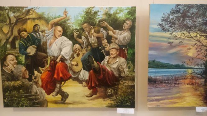 Гурт «Побратим» представив патріотичні роботи, що вражають, фото №3 на сайті 20minut.ua