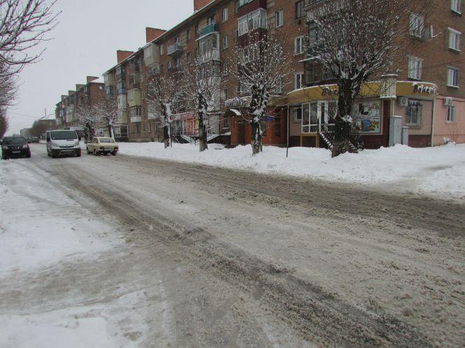 Каша по всьому Козятину, фото №8 на сайті 20minut.ua