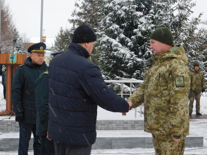 Прикордонна академія святкує День народження, фото №5 на сайті vsim.ua
