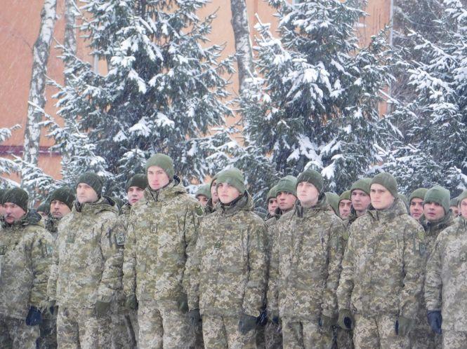 Прикордонна академія святкує День народження, фото №3 на сайті vsim.ua