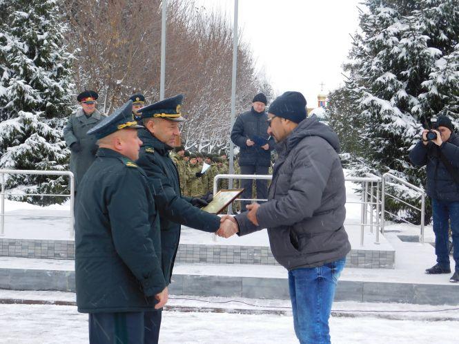 Прикордонна академія святкує День народження, фото №7 на сайті vsim.ua