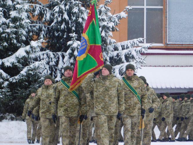 Прикордонна академія святкує День народження, фото №4 на сайті vsim.ua