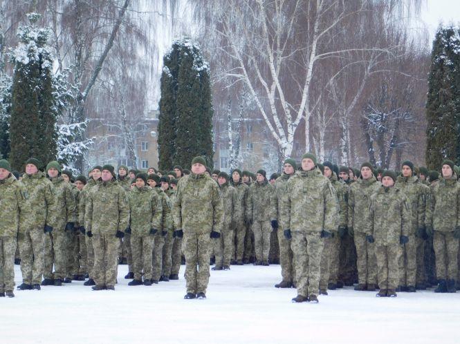 Прикордонна академія святкує День народження, фото №2 на сайті vsim.ua