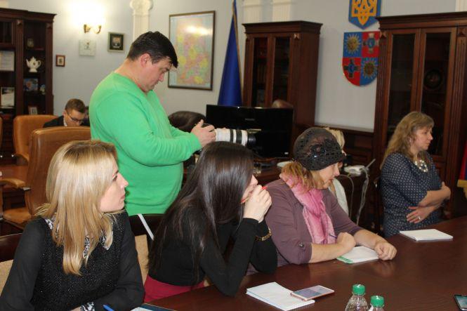 1112 днів на посаді: голова обласної Ради відповів на запитання вінницьких журналістів (Прес-служба Вінницької обласної Ради), фото №2 на сайті 20minut.ua