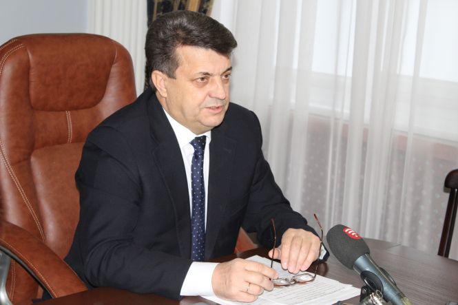 1112 днів на посаді: голова обласної Ради відповів на запитання вінницьких журналістів (Прес-служба Вінницької обласної Ради), фото №5 на сайті 20minut.ua