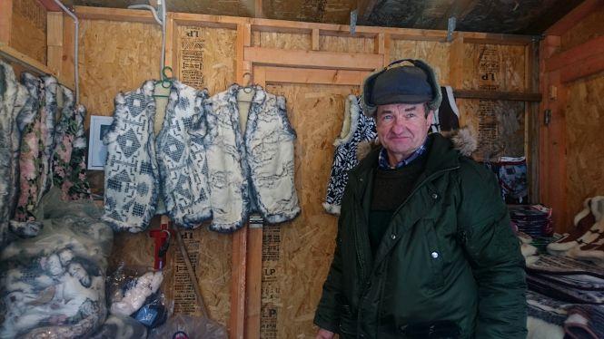 Новини Вінниці - фото з На Європейській площі працює різдвяний ярмарок На Європейській площі працює різдвяний ярмарок, фото №1 на сайті 20minut.ua