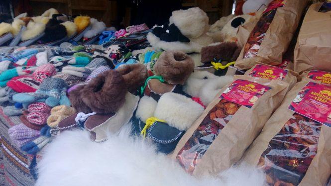 Новини Вінниці - фото з На Європейській площі працює різдвяний ярмарок На Європейській площі працює різдвяний ярмарок, фото №6 на сайті 20minut.ua