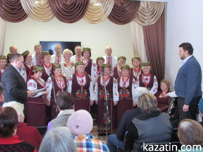 Новини Козятина - фото з Прометей відзначив 35-річчя Прометей відзначив 35-річчя, фото №2 на сайті 20minut.ua