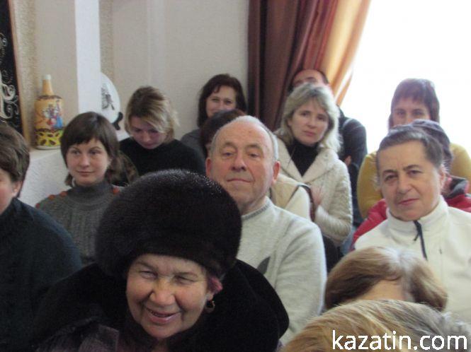 Новини Козятина - фото з Прометей відзначив 35-річчя Прометей відзначив 35-річчя, фото №4 на сайті 20minut.ua