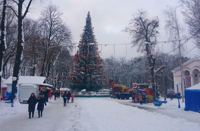 Новини Вінниці - фото з На Європейській площі працює різдвяний ярмарок На Європейській площі працює різдвяний ярмарок, фото №9 на сайті 20minut.ua