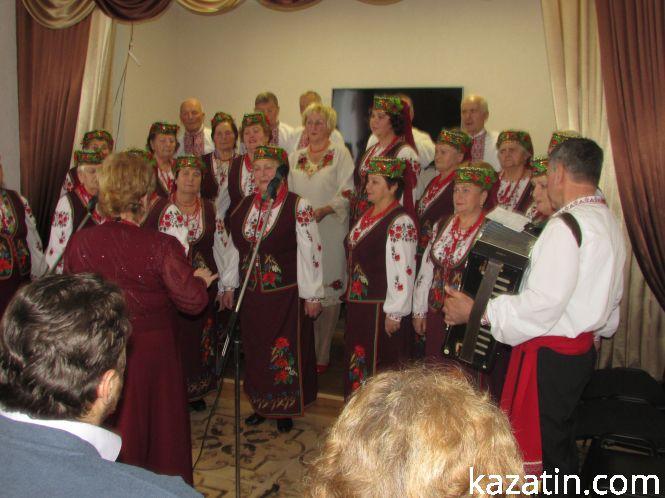 Новини Козятина - фото з Прометей відзначив 35-річчя Прометей відзначив 35-річчя, фото №1 на сайті 20minut.ua