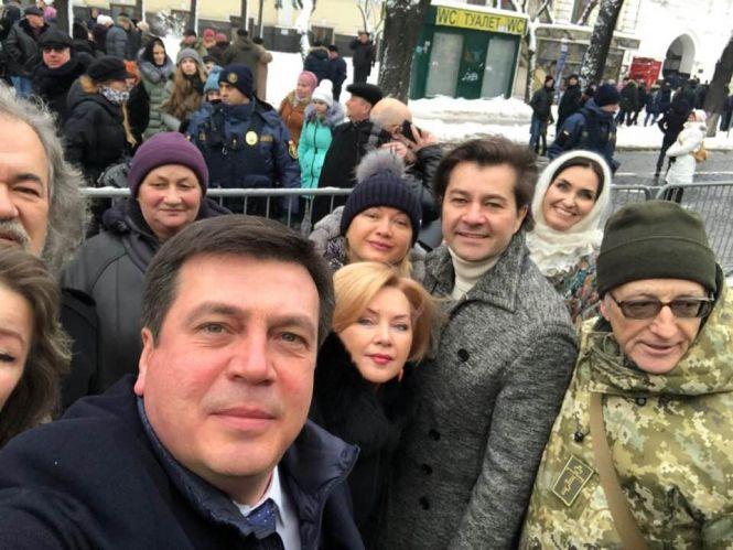 День напруженого очікування та історичне рішення: Як відбувався церковний собор у Києві, фото №2 на сайті 20minut.ua