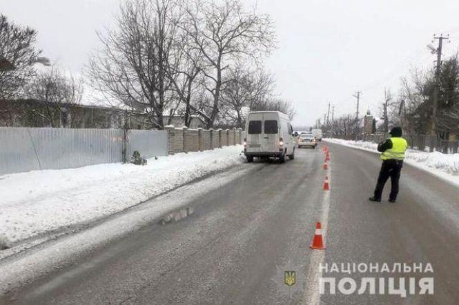 Чернівчанин наїхав на двох пішоходів у Кам’янець-Подільському районі, фото №1 на сайті 20minut.ua