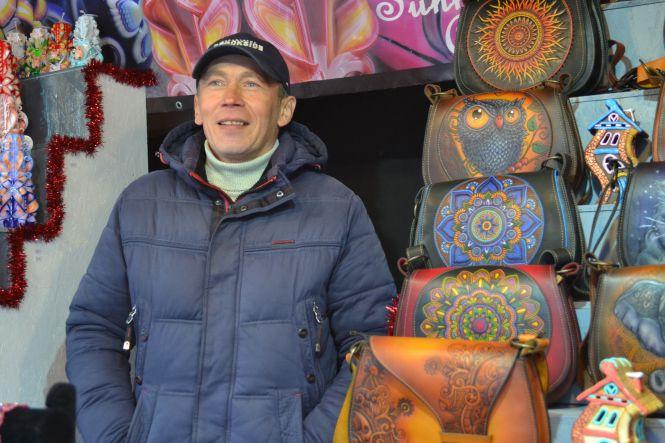 Що вінничани найбільше купують на різдвяному ярмарку?, фото №2 на сайті 20minut.ua