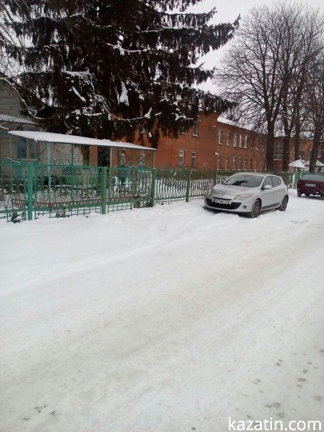 Козятинщина 17 грудня у фото, фото №22 на сайті 20minut.ua