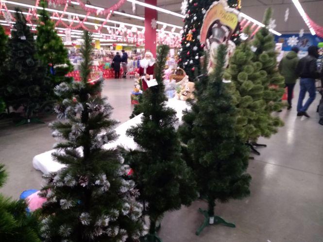 Новини Хмельницького - фото з Скільки коштують штучні ялинки у Хмельницькому Скільки коштують штучні ялинки у Хмельницькому, фото №2 на сайті vsim.ua