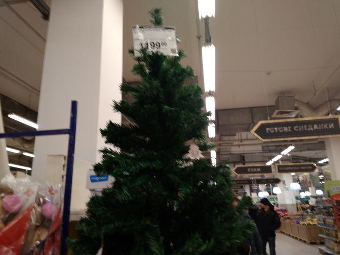 Новини Хмельницького - фото з Скільки коштують штучні ялинки у Хмельницькому Скільки коштують штучні ялинки у Хмельницькому, фото №12 на сайті vsim.ua