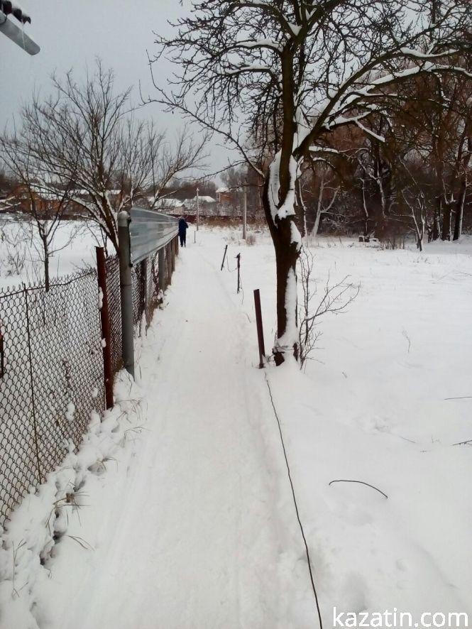 Козятинщина 17 грудня у фото, фото №1 на сайті 20minut.ua