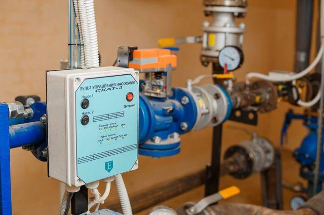 Новини Вінниці - фото з На Малих Хуторах у школі поставили індивідуальний тепловий пункт На Малих Хуторах у школі поставили індивідуальний тепловий пункт, фото №1 на сайті 20minut.ua