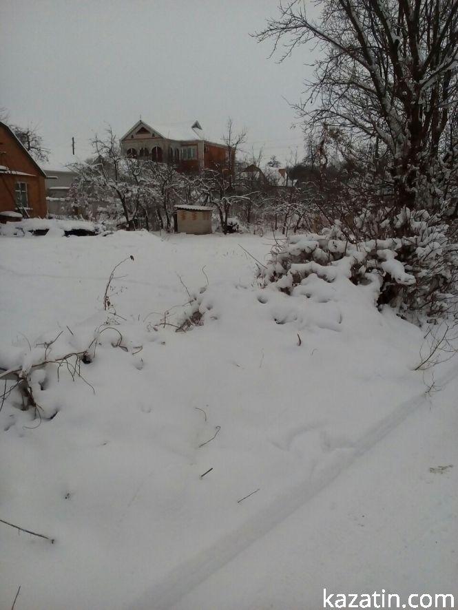 Козятинщина 17 грудня у фото, фото №8 на сайті 20minut.ua