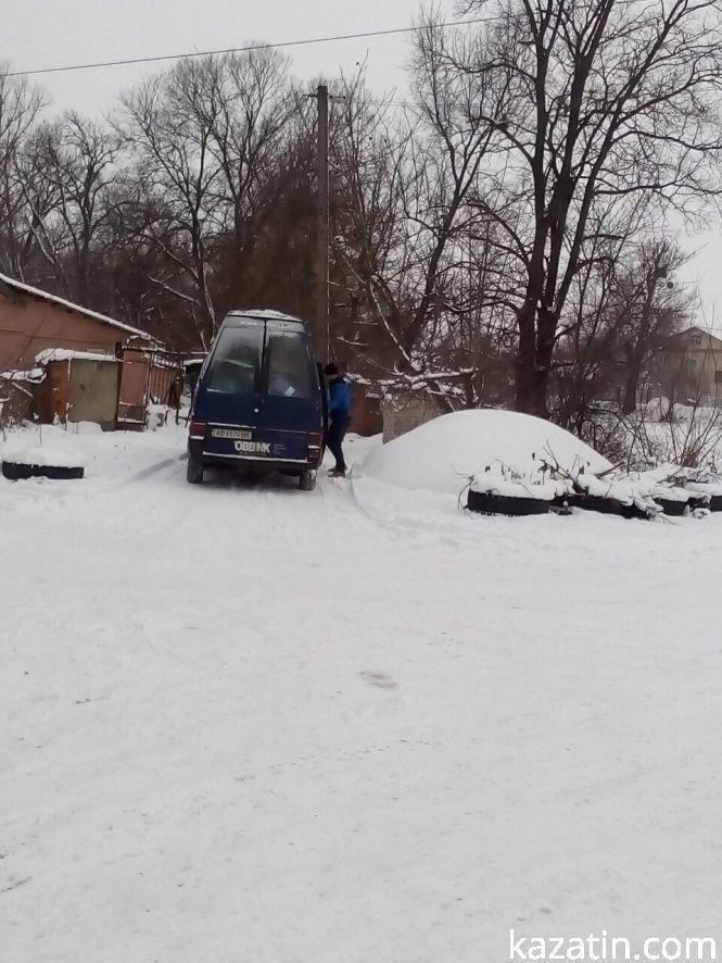 Козятинщина 17 грудня у фото, фото №18 на сайті 20minut.ua