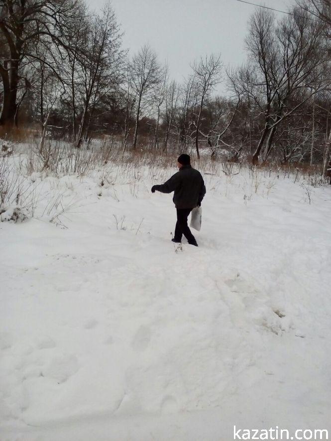 Козятинщина 17 грудня у фото, фото №5 на сайті 20minut.ua