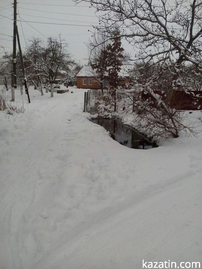 Козятинщина 17 грудня у фото, фото №7 на сайті 20minut.ua