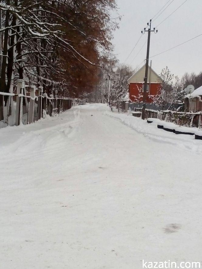 Козятинщина 17 грудня у фото, фото №17 на сайті 20minut.ua