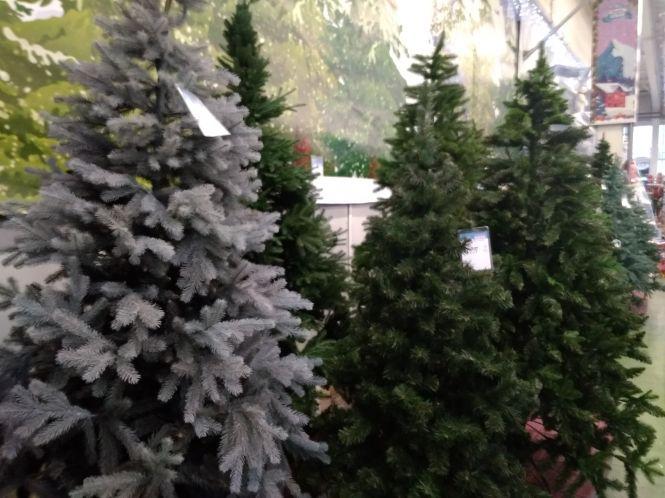 Новини Хмельницького - фото з Скільки коштують штучні ялинки у Хмельницькому Скільки коштують штучні ялинки у Хмельницькому, фото №5 на сайті vsim.ua