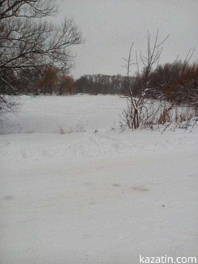 Козятинщина 17 грудня у фото, фото №9 на сайті 20minut.ua