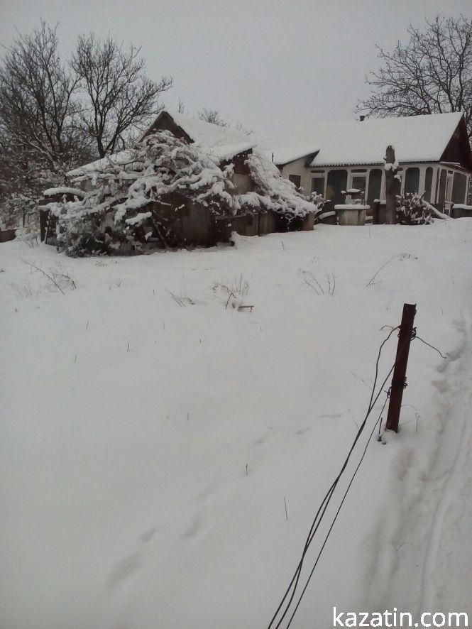 Козятинщина 17 грудня у фото, фото №2 на сайті 20minut.ua